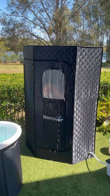 Recover Portable Sauna Pod