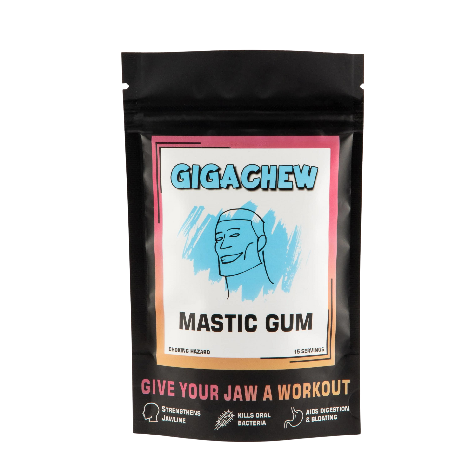 Giga-Chew Mastic Gum