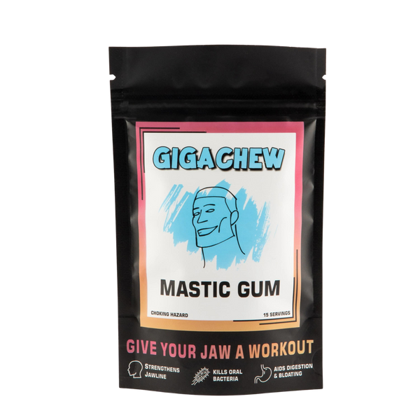Giga-Chew Mastic Gum