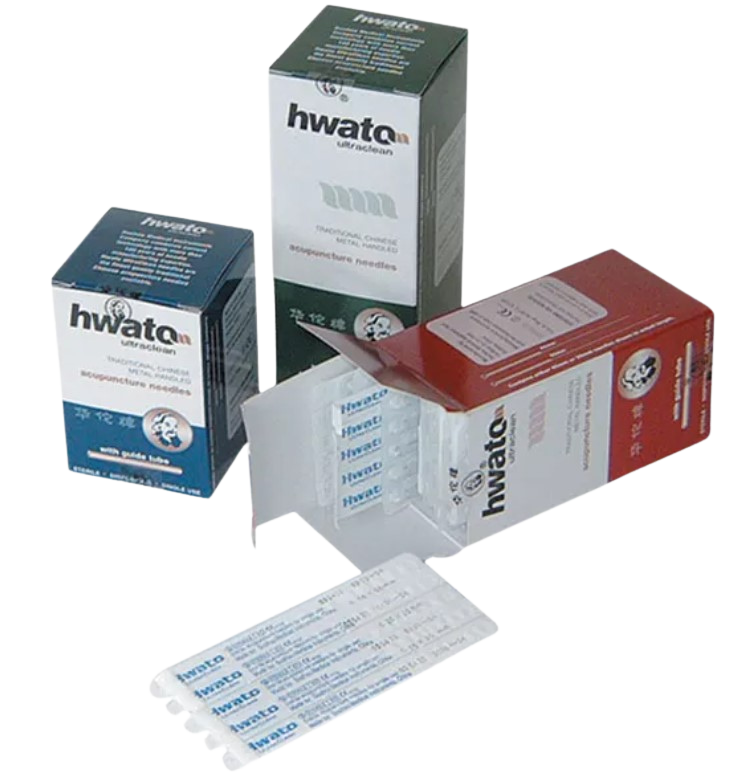 Hwato Acupuncture Needles