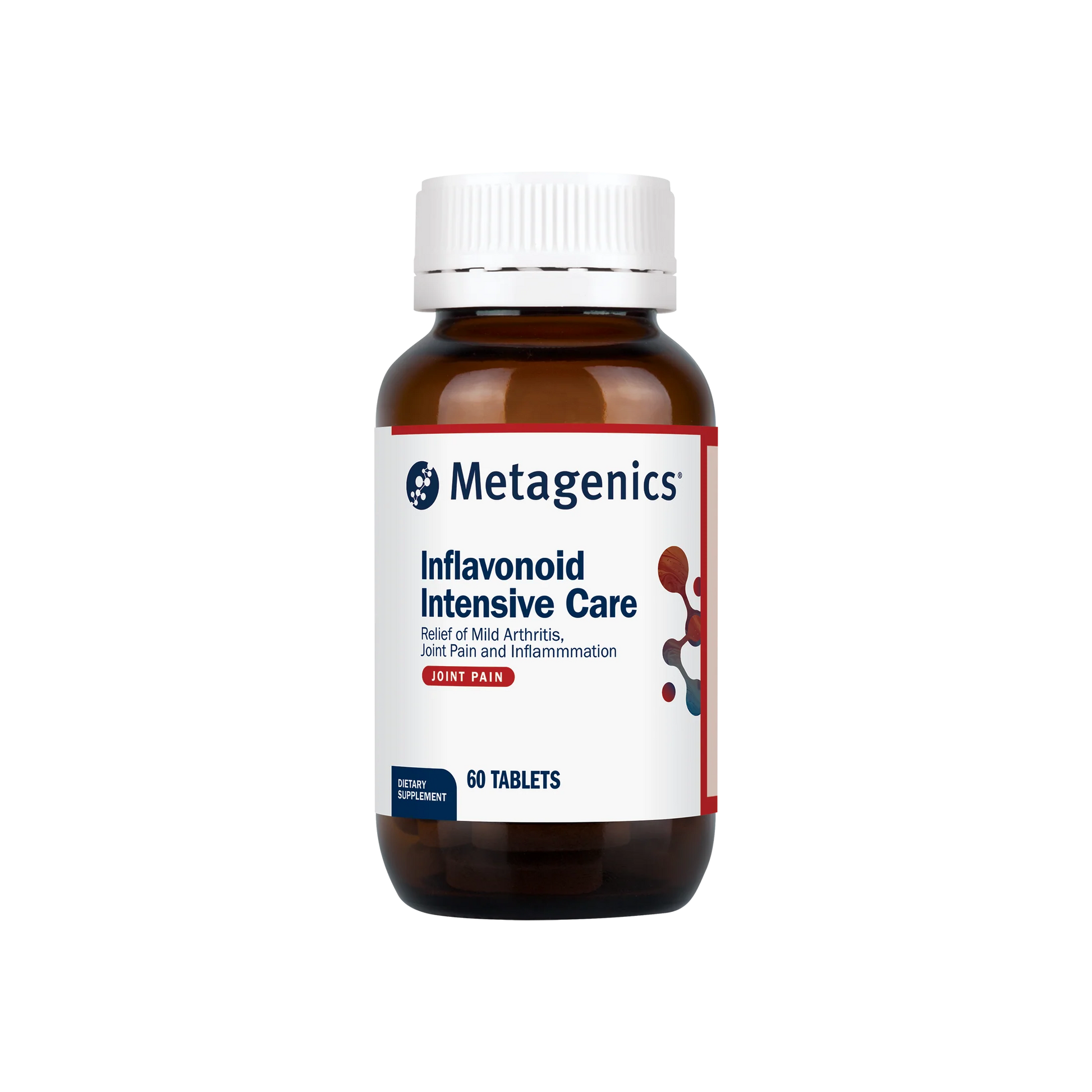 Metagenics Inflavonoid Intensive Care 60 Tablets