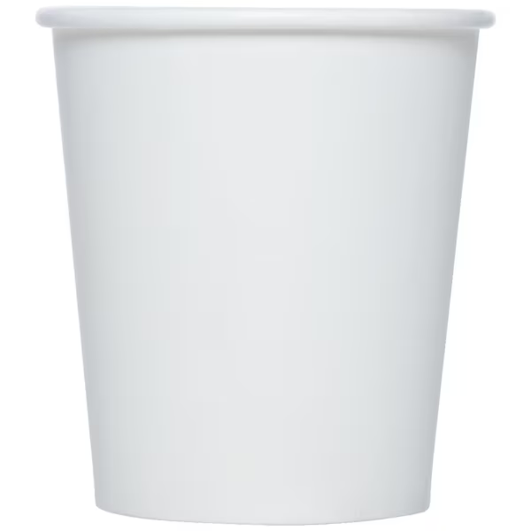 J.Burrows Single Wall Paper Cups