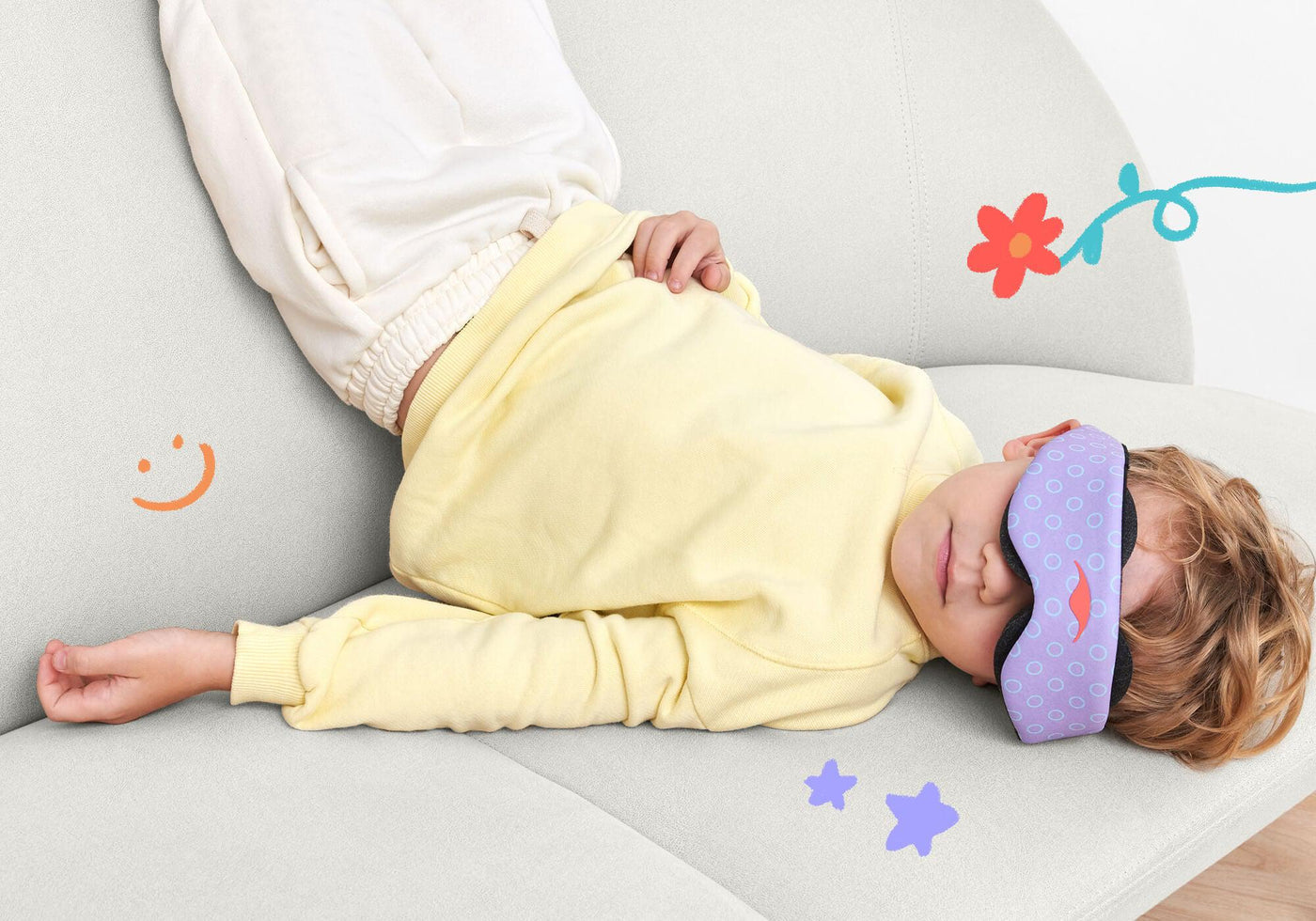 Manta KIDS Sleep Mask