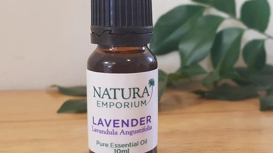 Lavender Essential Oil 10ml