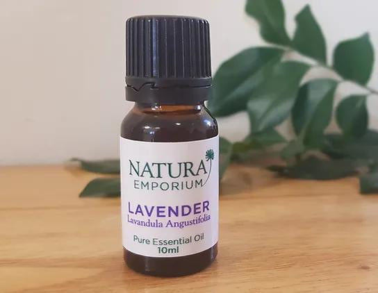 Lavender Essential Oil 10ml