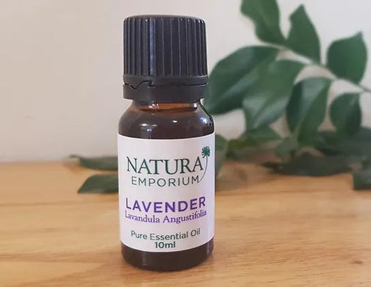 Lavender Essential Oil 10ml