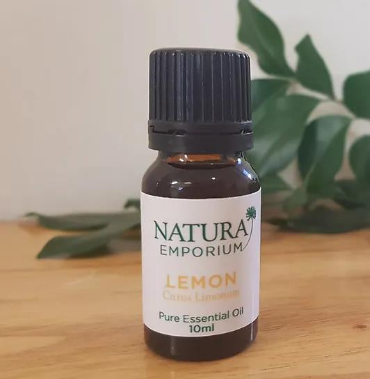 Lemon Essential Oil 10ml