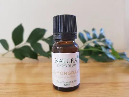 Lemongrass Essential Oil 10ml