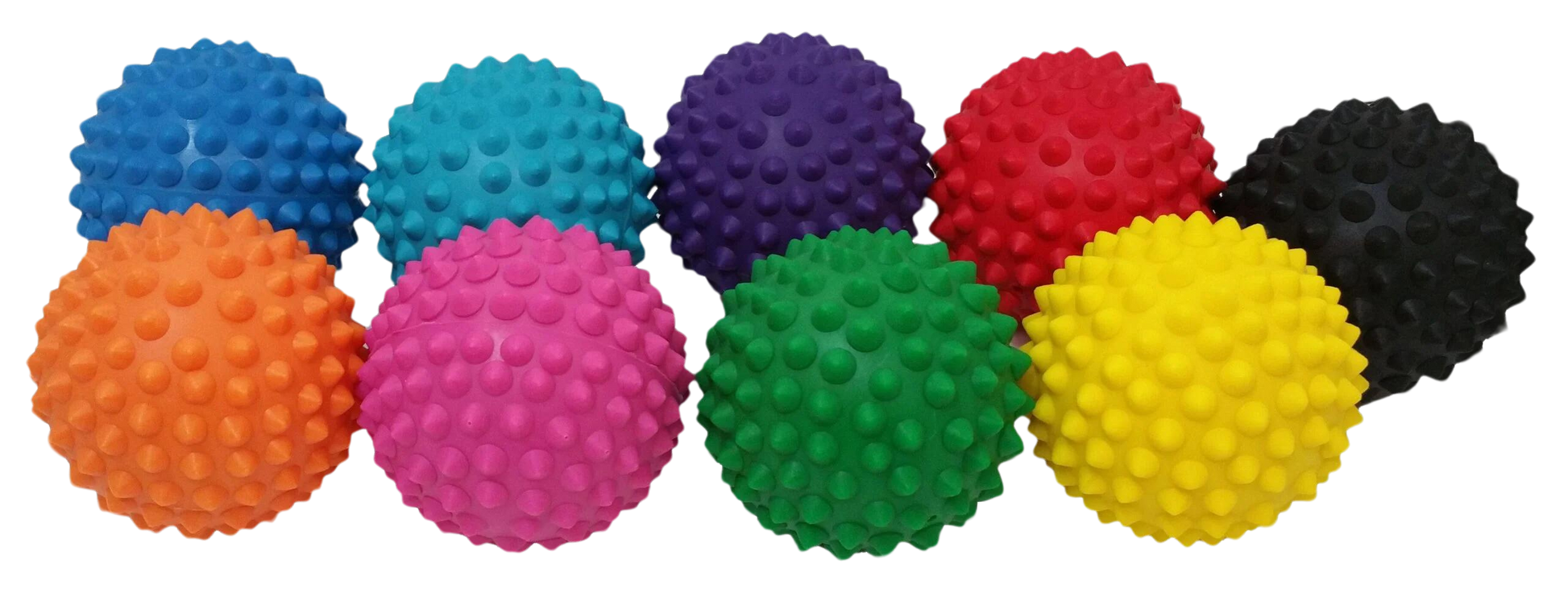 Loumet 10cm Spikey Massage Ball