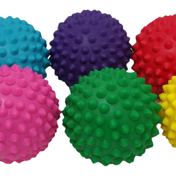 Loumet 10cm Spikey Massage Ball