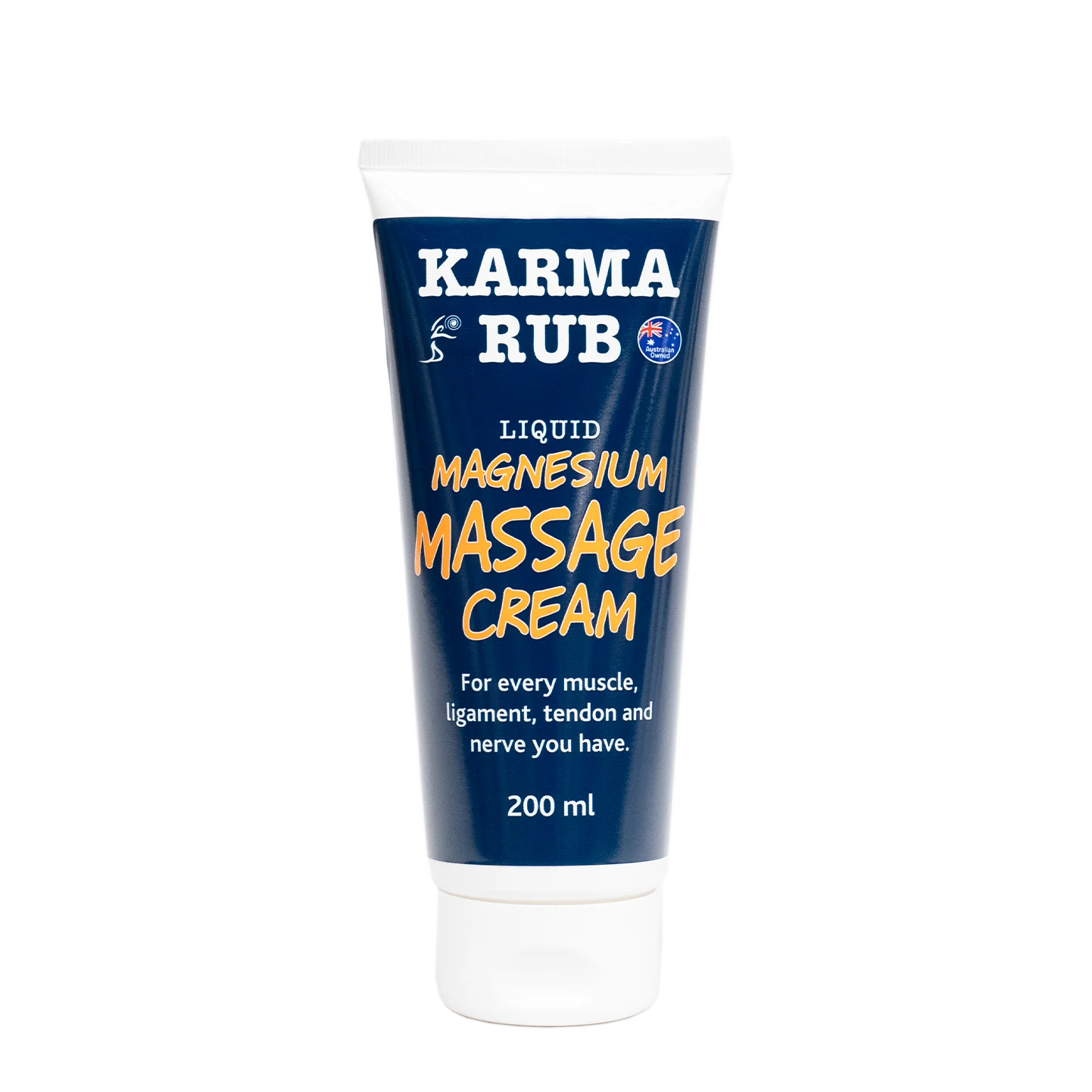 Magnesium Massage Cream