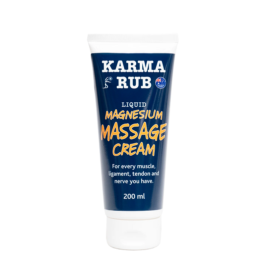 Magnesium Massage Cream
