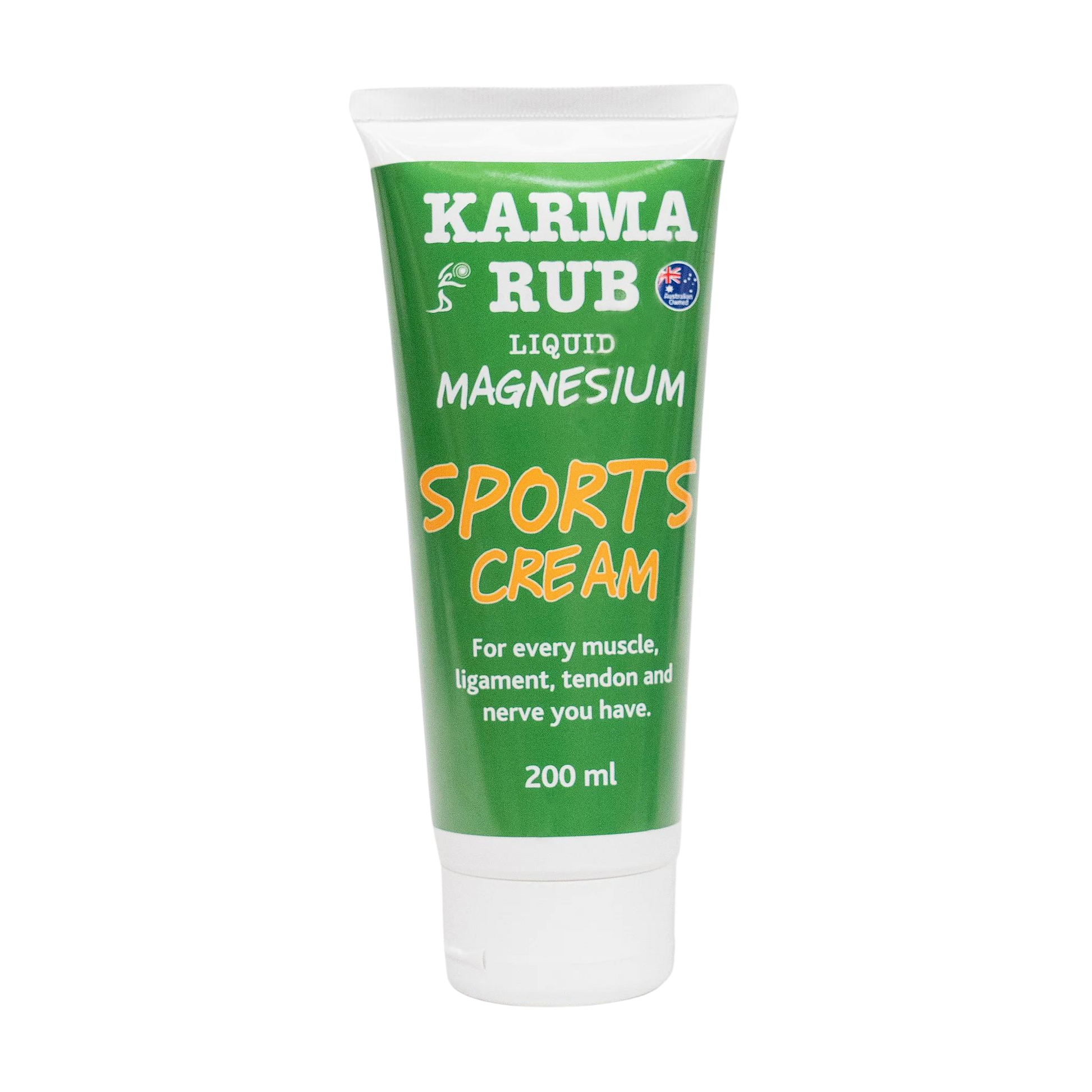 Magnesium Sports Cream