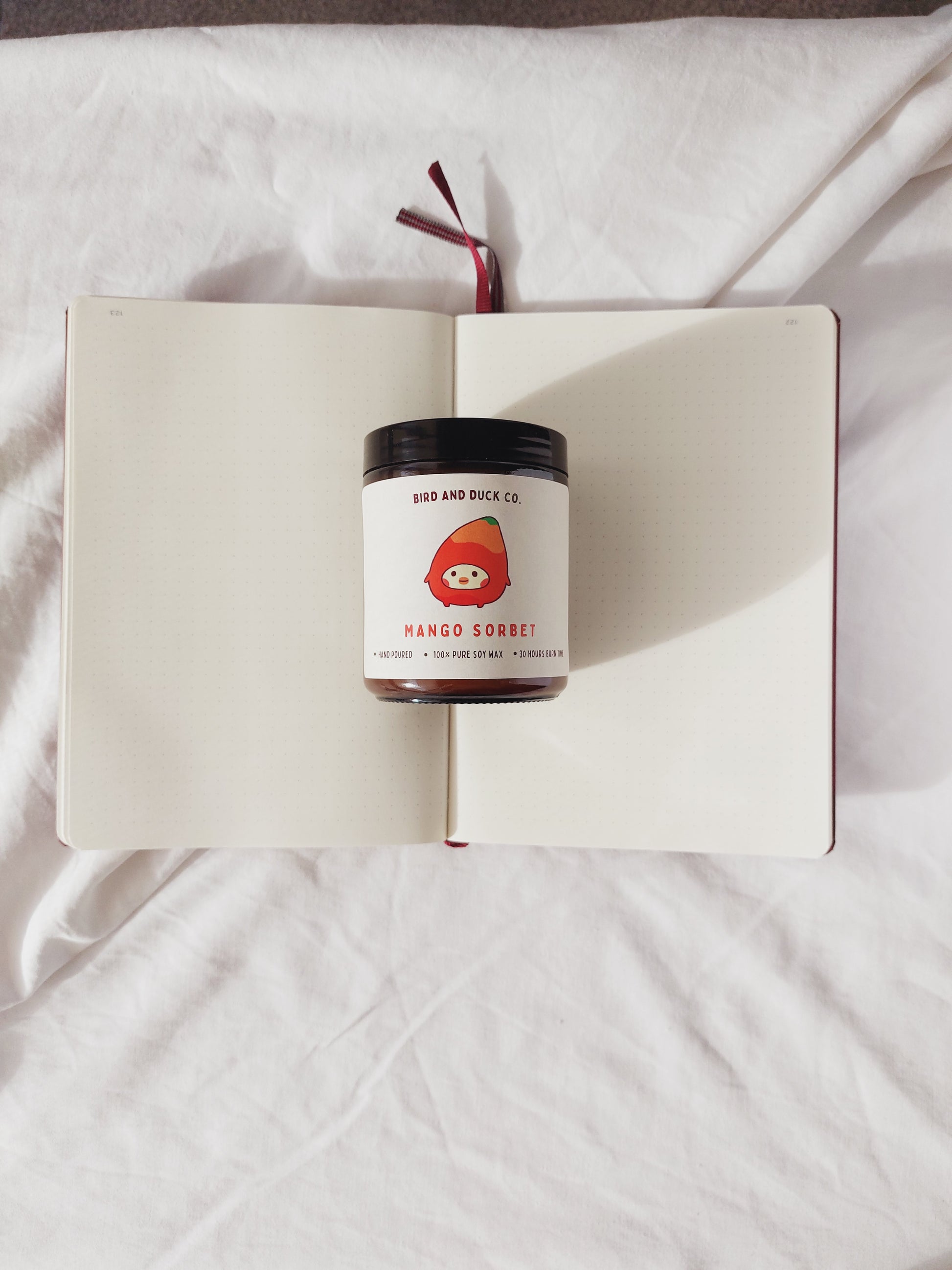 Mango Sorbet Candle