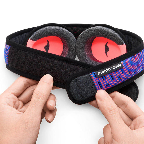 Manta PRO Sleep Mask