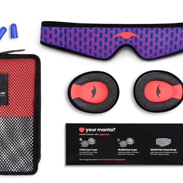 Manta PRO Sleep Mask