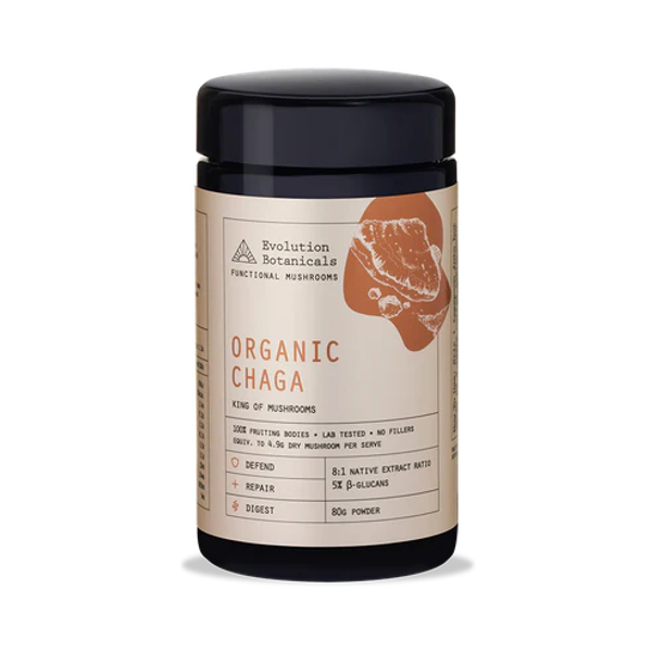 Organic Chaga