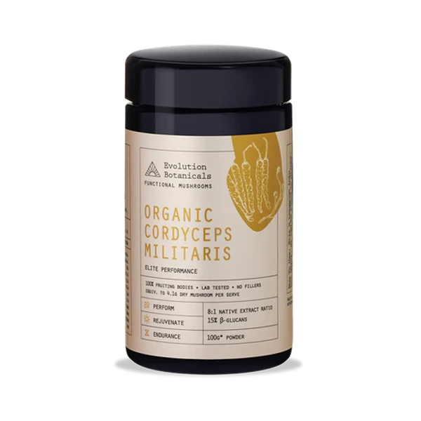 Organic Cordyceps Militaris
