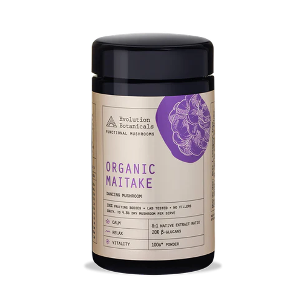 Organic Maitake