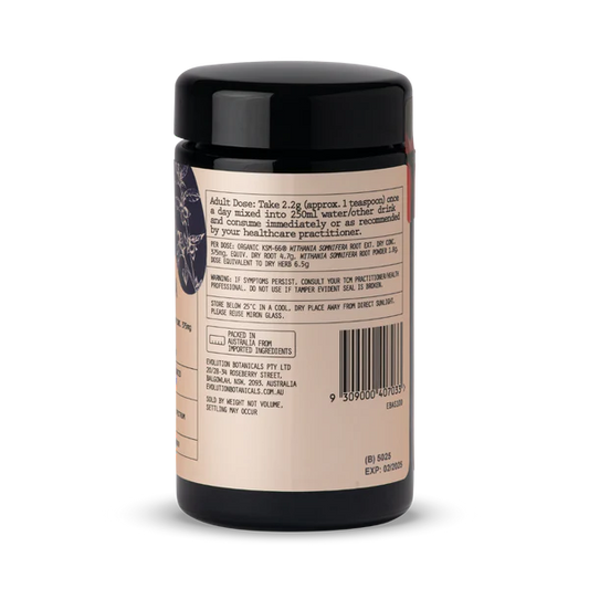 Organic Ashwagandha