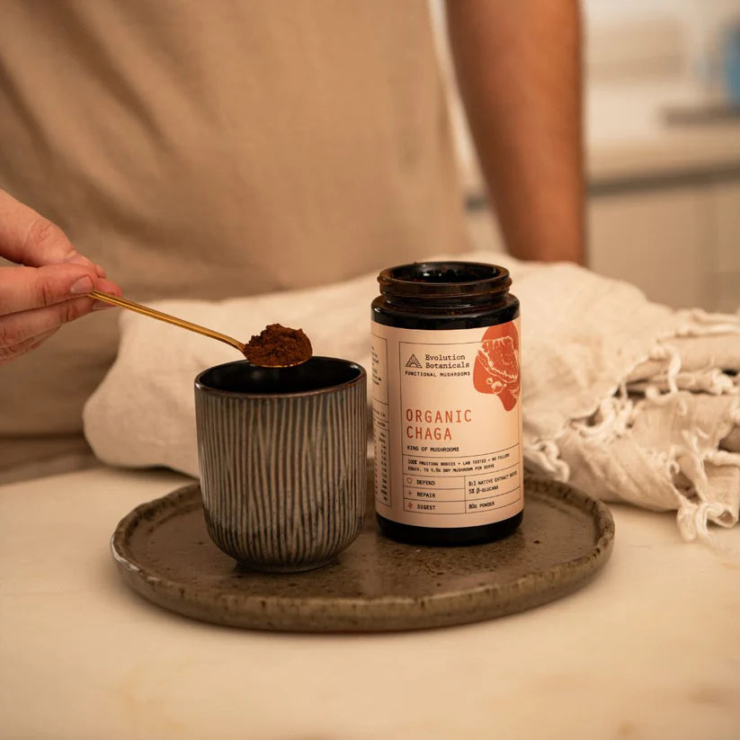 Organic Chaga