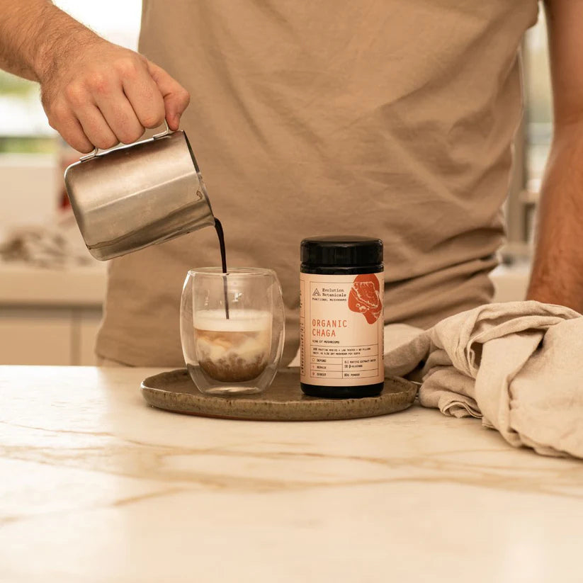 Organic Chaga