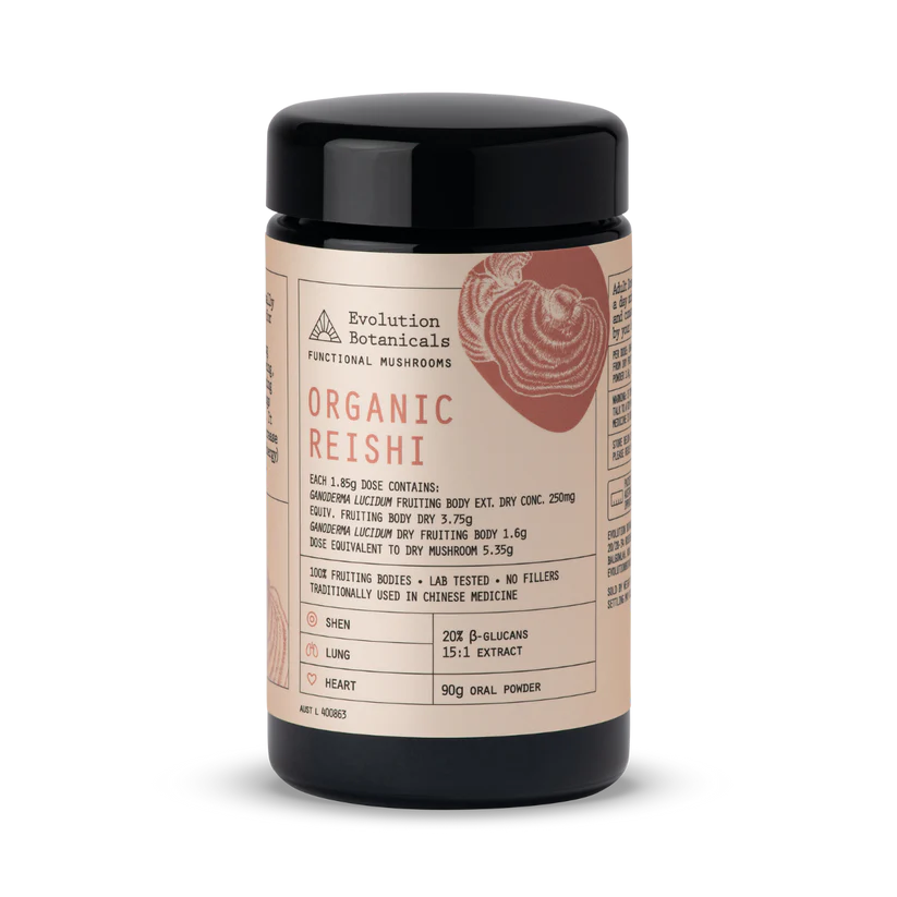 Organic Reishi