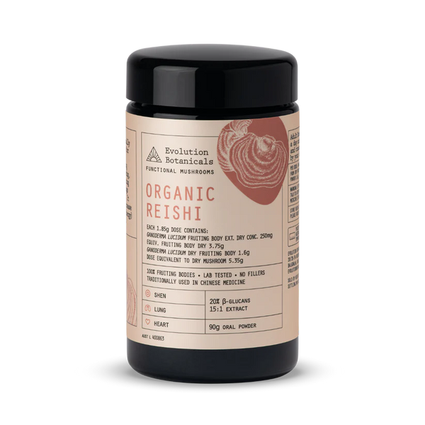 Organic Reishi