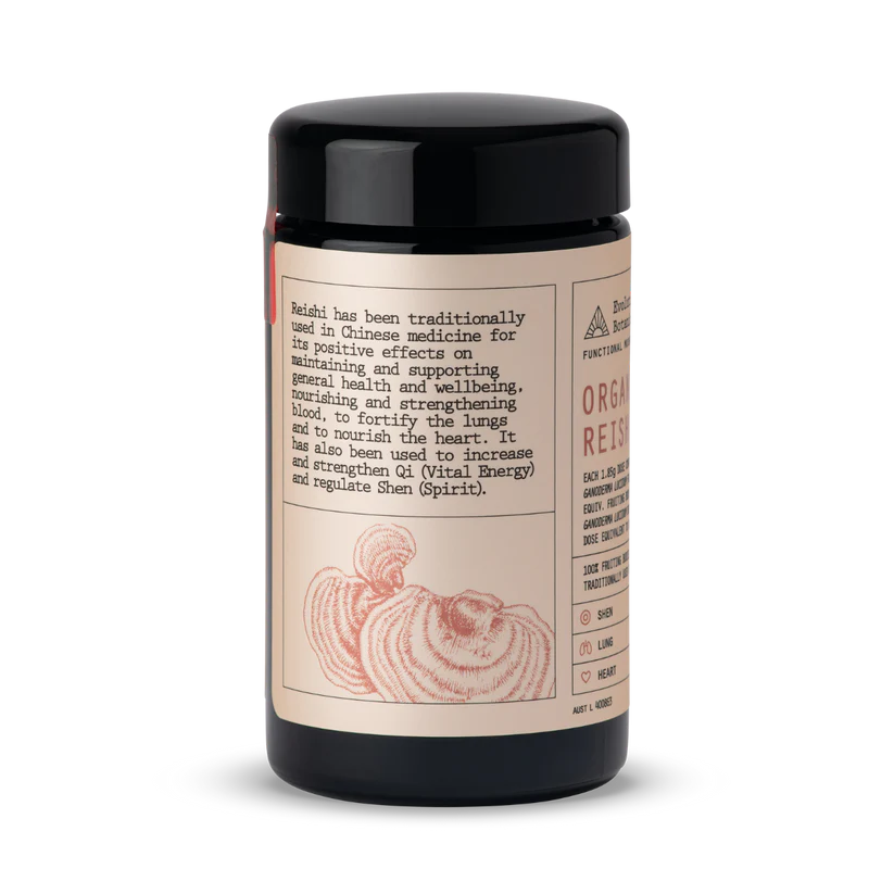 Organic Reishi