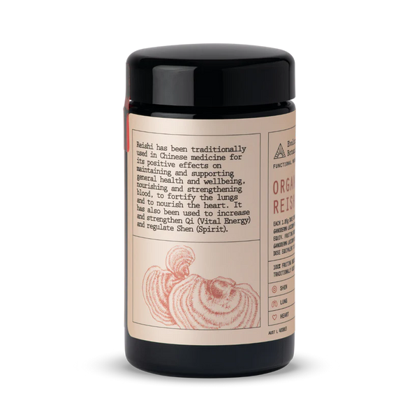 Organic Reishi