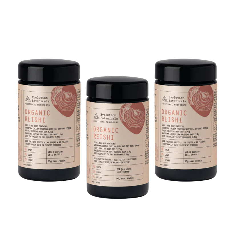 Organic Reishi