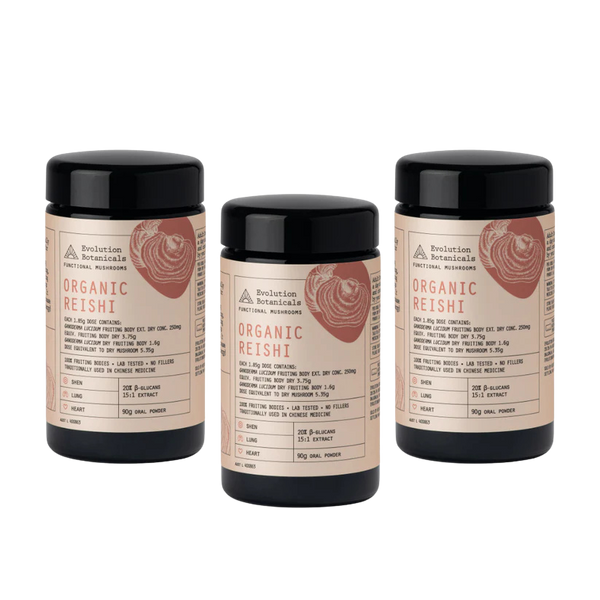 Organic Reishi