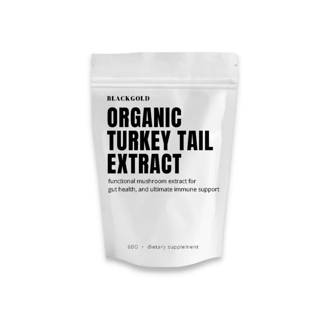 Organic Turkey Tail Extract