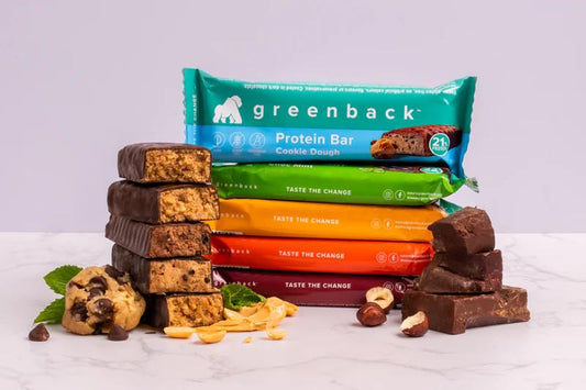 Plant-Based Protein Bar Mixed Tray 50g x 12pk