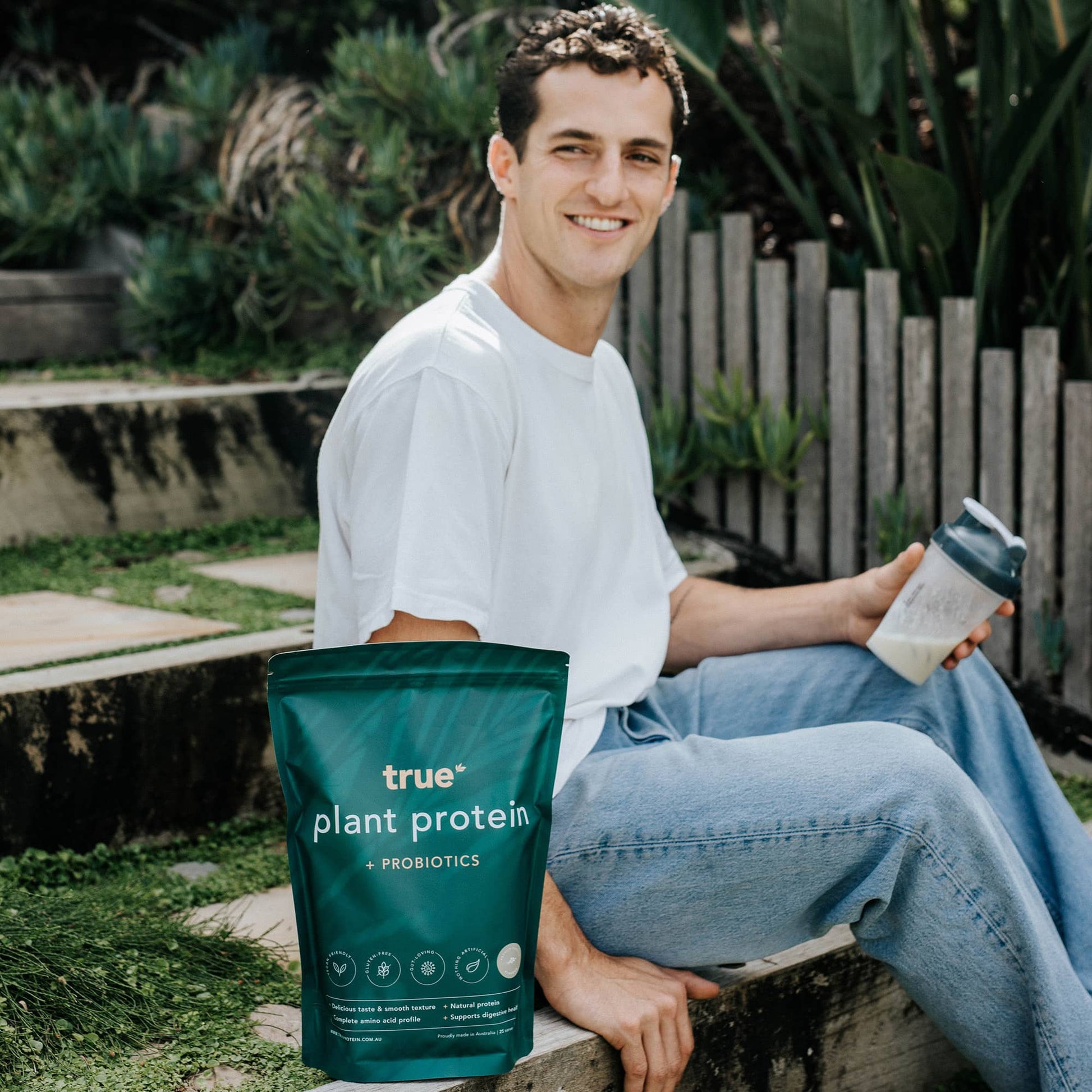 True Protein Bundle