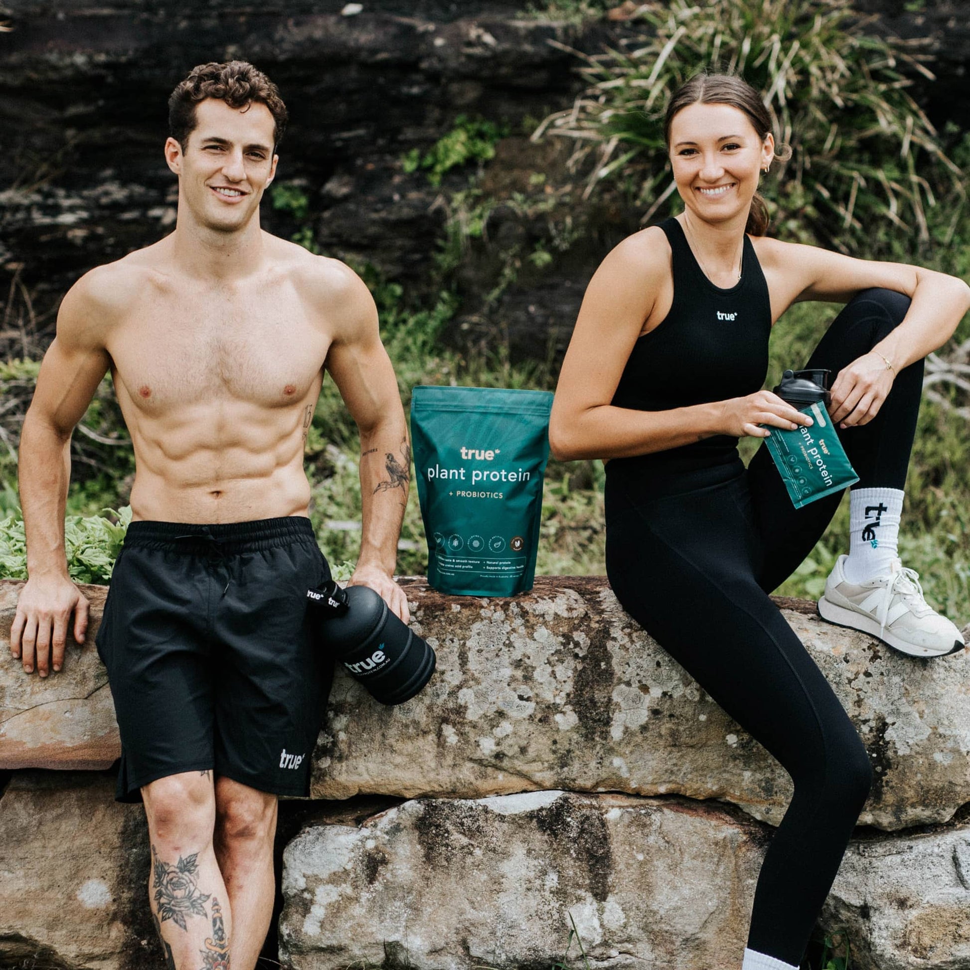 True Protein Bundle