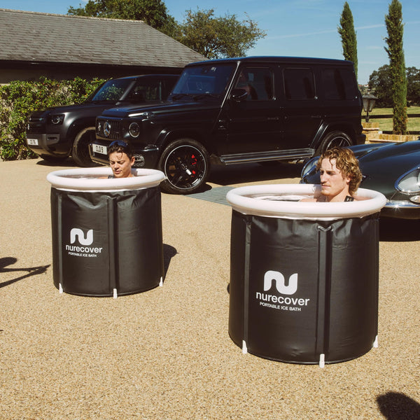 Nurecover Pod - Portable Ice Bath