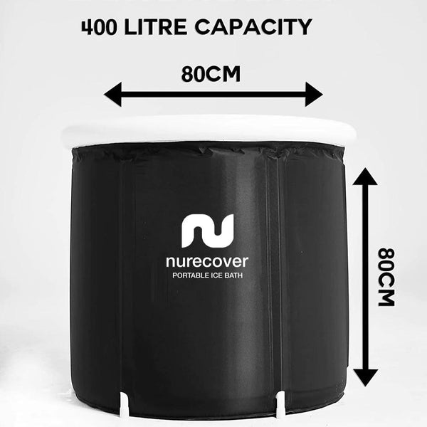 Nurecover Pod - Portable Ice Bath