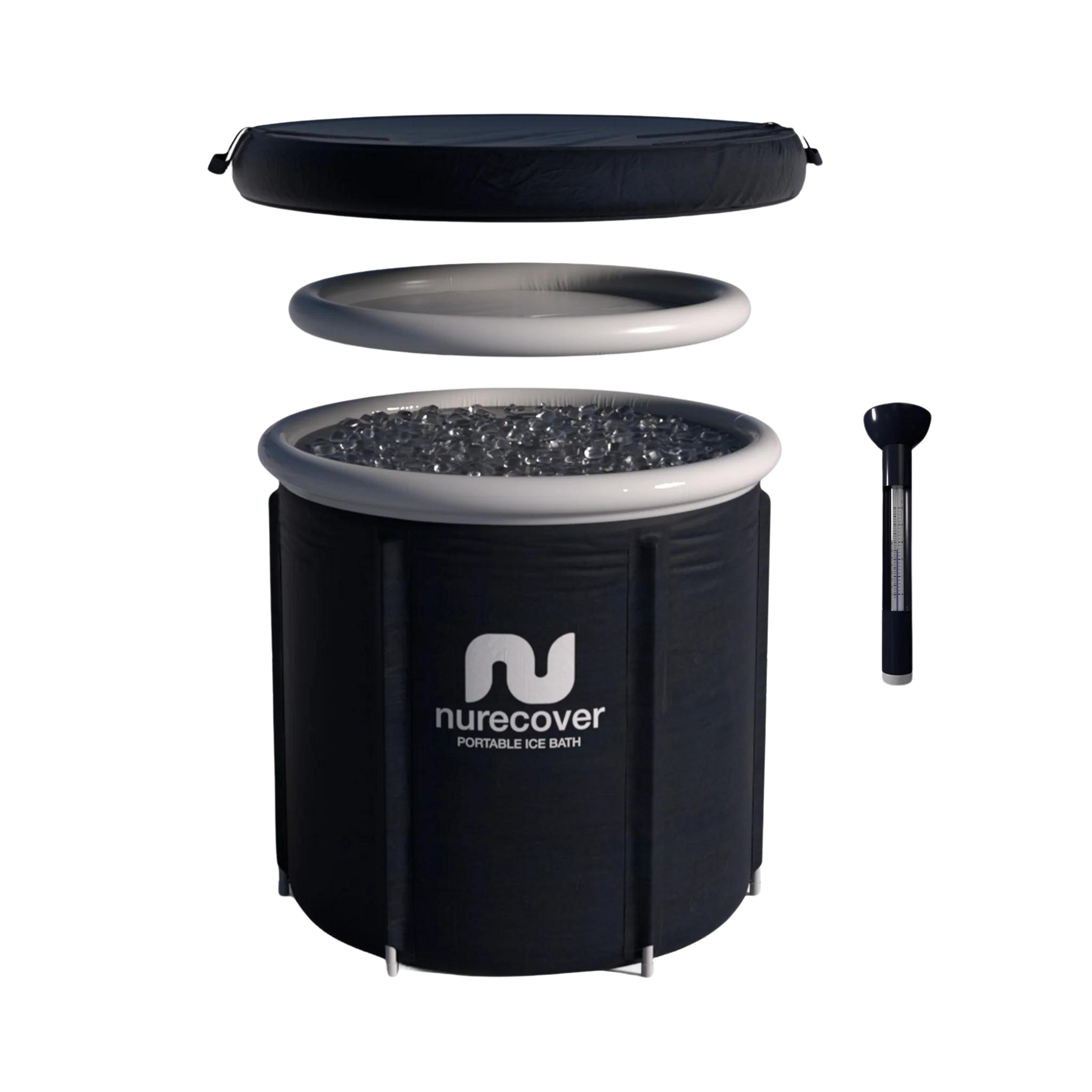 Nurecover Pod - Portable Ice Bath