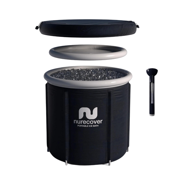 Nurecover Pod - Portable Ice Bath