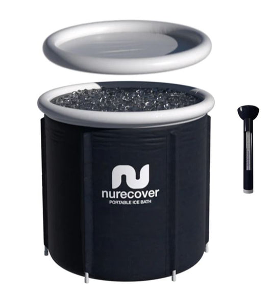 Nurecover Pod - Portable Ice Bath