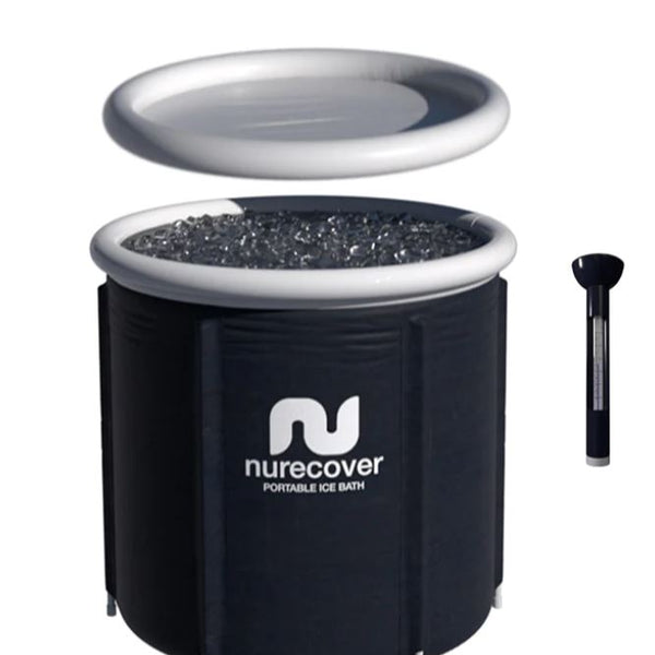 Nurecover Pod - Portable Ice Bath