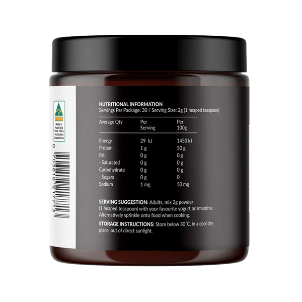 Primal Body - Grass Fed Bovine Testicle Powder