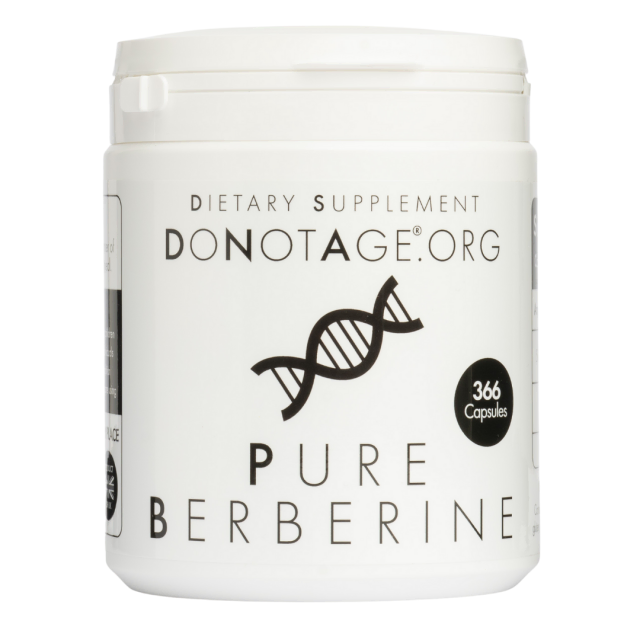 Pure Berberine