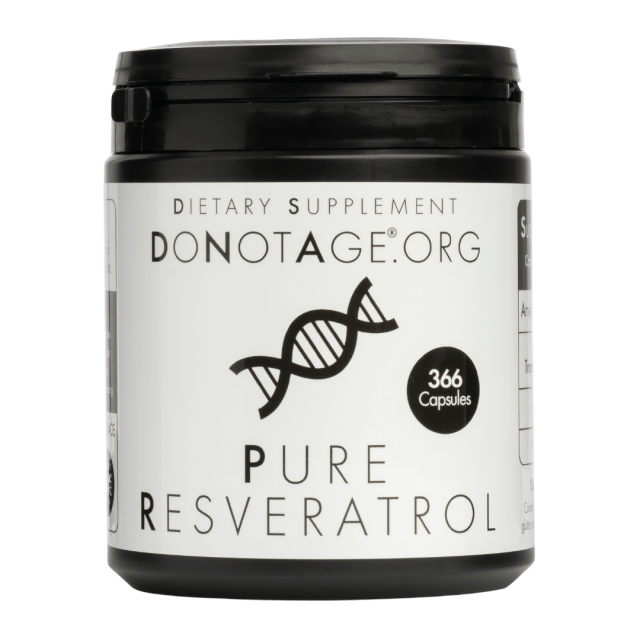 Pure Resveratrol