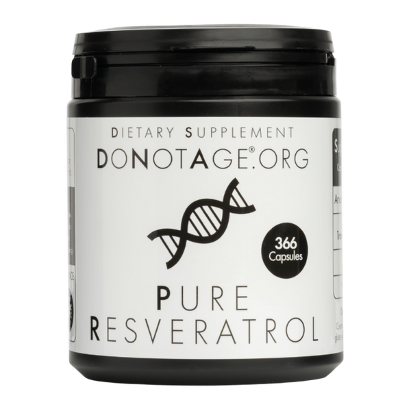 Pure Resveratrol