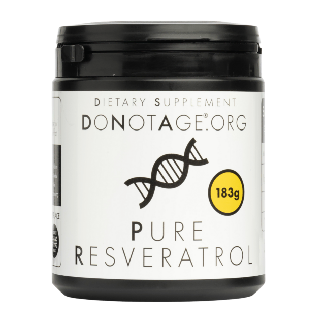 Pure Resveratrol