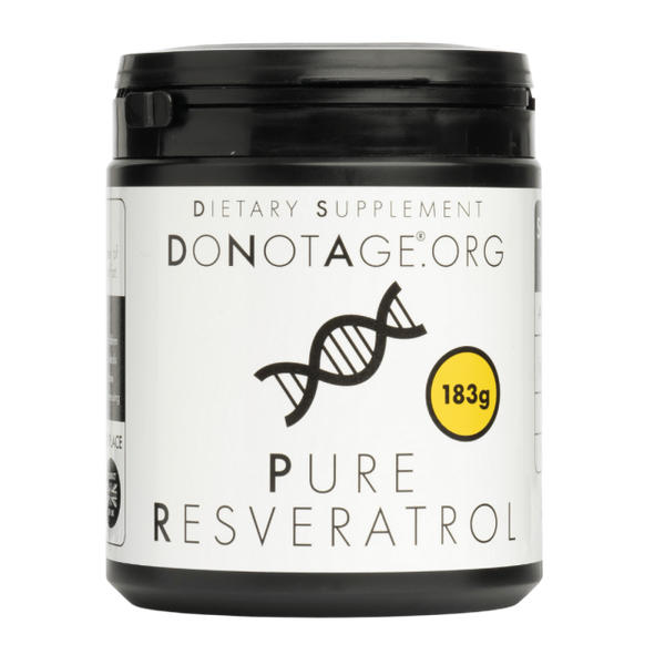 Pure Resveratrol