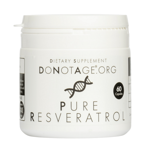 Pure Resveratrol