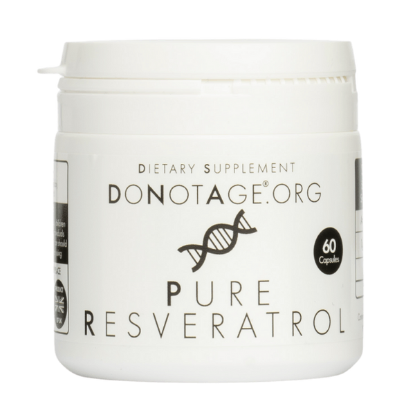 Pure Resveratrol